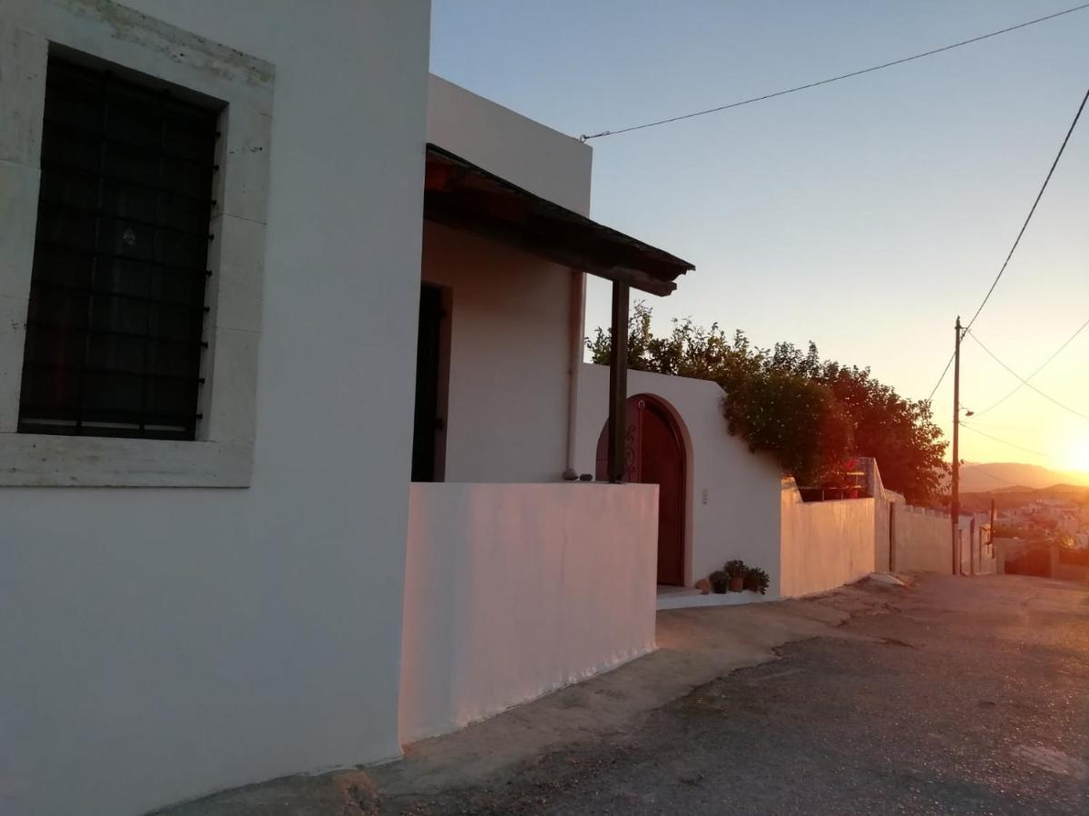 Villa Lena Sivas Bagian luar foto